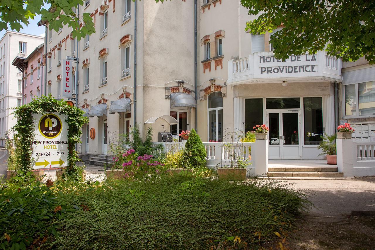 Providence Hotel فيتيل المظهر الخارجي الصورة