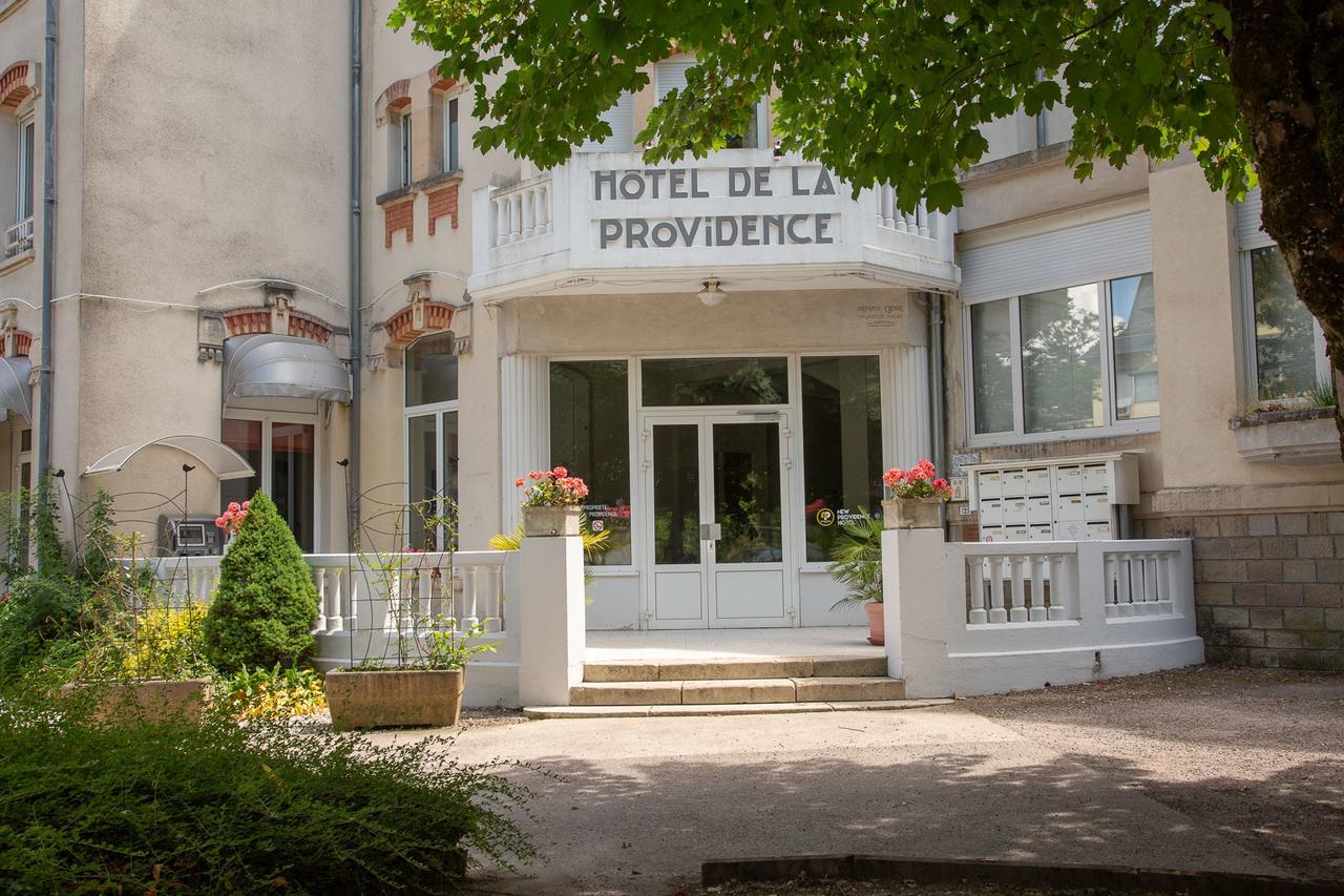 Providence Hotel فيتيل المظهر الخارجي الصورة